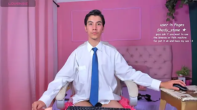 SHADY STONE online show from 10.04.25