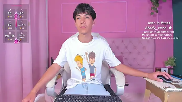 SHADY STONE online show from 11.22.25