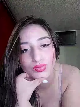 Snapshot of KARINA_FLOWER_ chatting on 09.09.25 KARINA FLOWER online show from 09.09.25