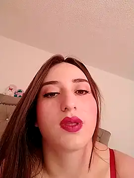 Snapshot of KARINA_FLOWER_ chatting on 09.16.25 KARINA FLOWER online show from 09.16.25
