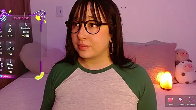 Oliviargf online show from 09.13.25