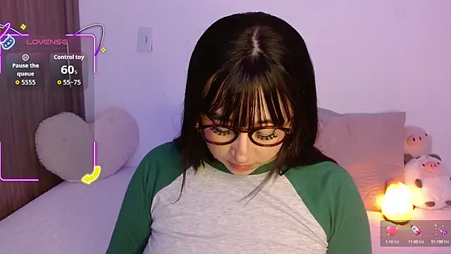 Oliviargf online show from 09.29.25