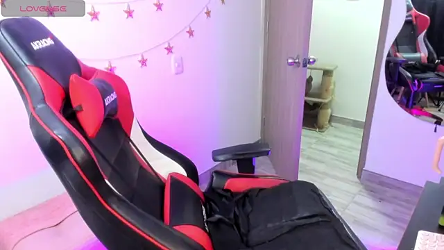 Snapshot of LindaSilverstone chatting on 11.19.25 LindaSilverstone online show from 11.19.25