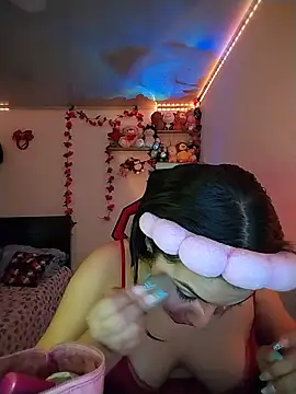 esmeralda jadees online show from 05.28.26
