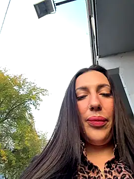 AleksandraRich online show from 10.02.25