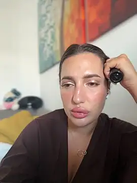 AleksandraRich online show from 01.15.26