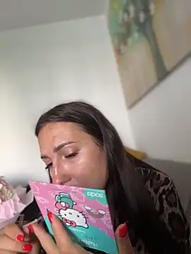 AleksandraRich online show from 02.06.26