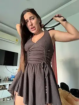 AleksandraRich online show from 03.26.26