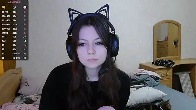 Snapshot of RendyDow chatting on 11.05.25 RendyDow online show from 11.05.25