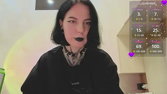 Snapshot of yourvodka chatting on 03.18.26 yourvodka online show from 03.18.26