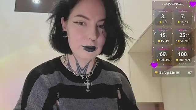 Snapshot of yourvodka chatting on 03.20.26 yourvodka online show from 03.20.26