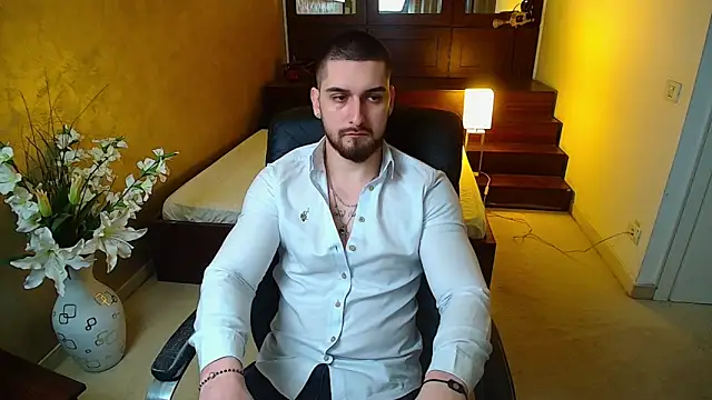 MatiasDean online show from 03.08.25