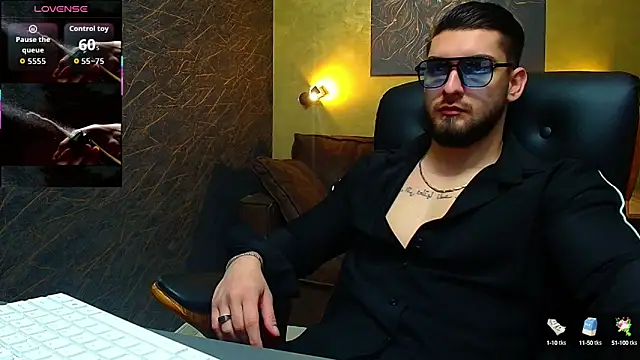 MatiasDean online show from 09.19.25