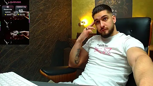 MatiasDean online show from 09.27.25