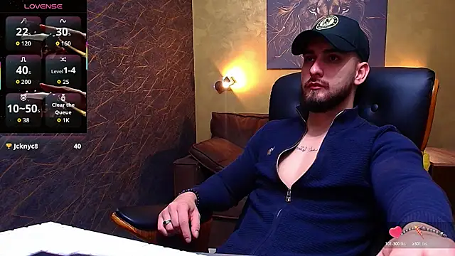 MatiasDean online show from 10.03.25