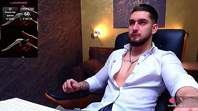 MatiasDean online show from 10.04.25