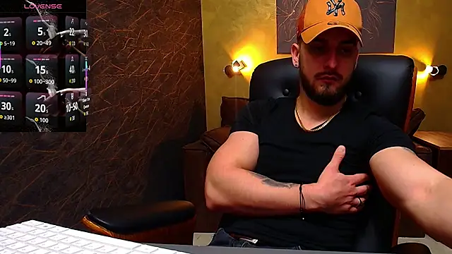 MatiasDean online show from 10.06.25