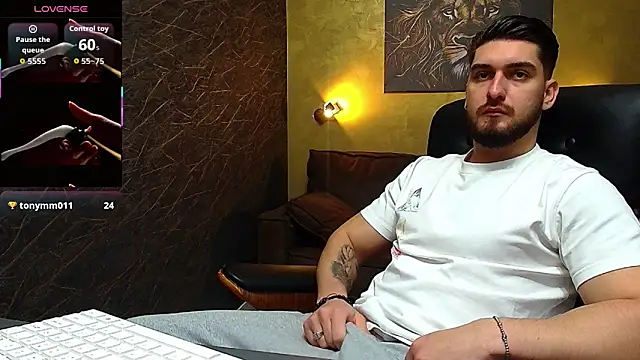 MatiasDean online show from 10.13.25