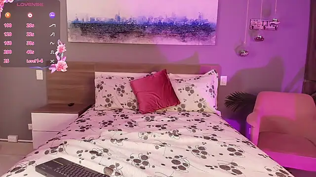  SamantaGomez online show from 03.13.25