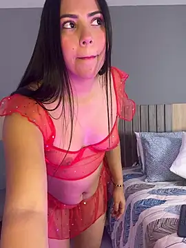  SamantaGomez online show from 03.15.25