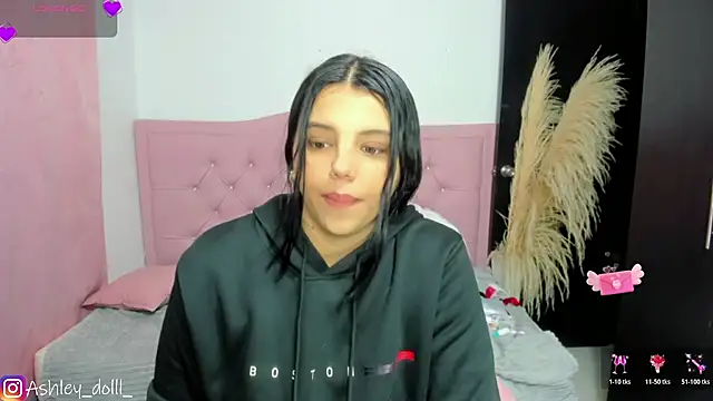 Ashley dolll online show from 07.02.26