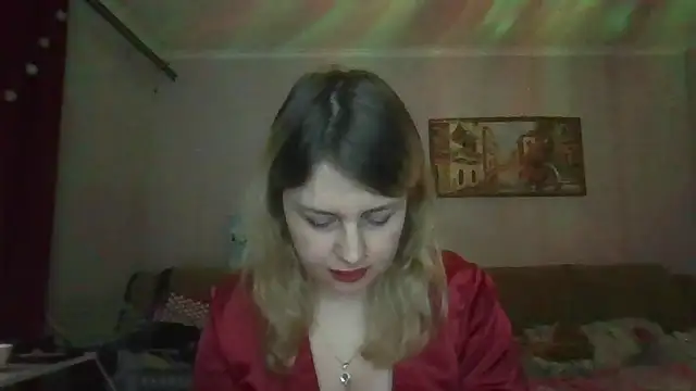 Saxophonistka online show from 02.26.26