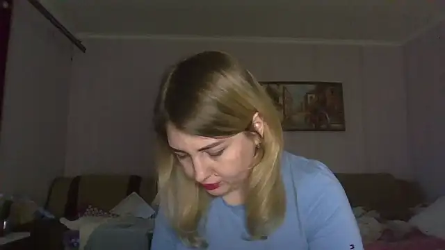 Saxophonistka online show from 03.03.26