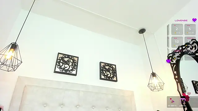 Snapshot of Lola_Blondie chatting on 03.16.25 Lola Blondie online show from 03.16.25