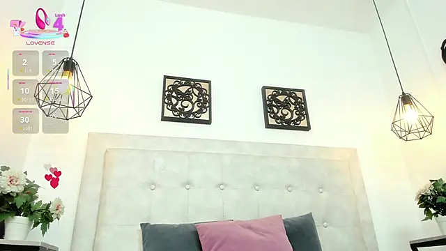 Snapshot of Lola_Blondie chatting on 03.22.25 Lola Blondie online show from 03.22.25