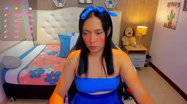  LiilyWong online show from 03.14.25