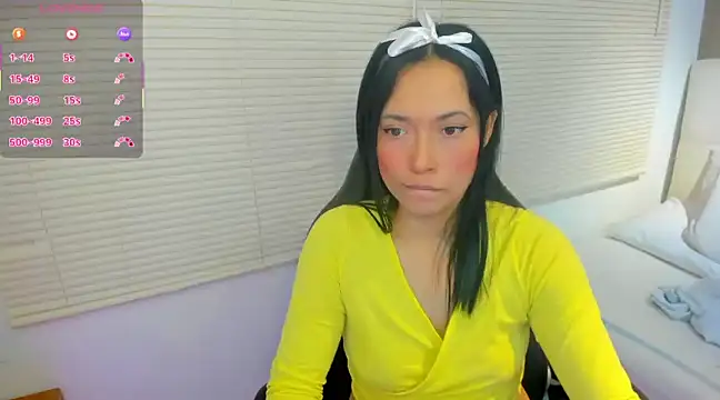  LiilyWong online show from 03.15.25