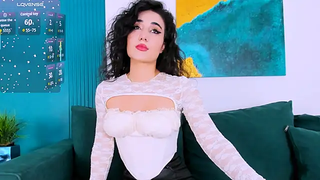 Maya Rogerss online show from 10.17.25