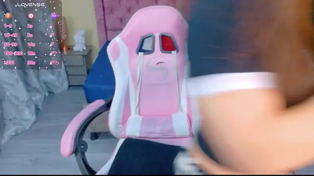 sweet  thang online show from 01.11.26