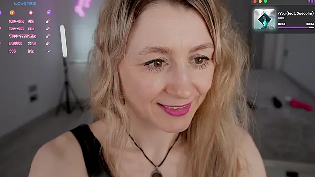   Milana     online show from 03.24.26