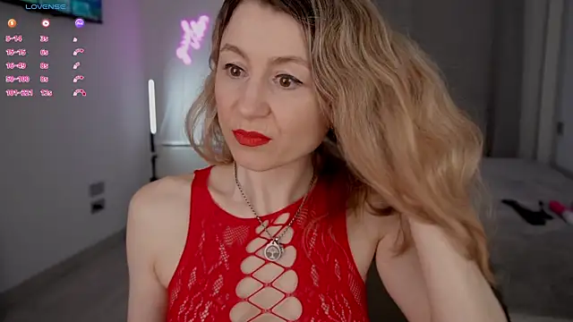 Snapshot of __Milana____ chatting on 05.31.26 Milana online show from 05.31.26