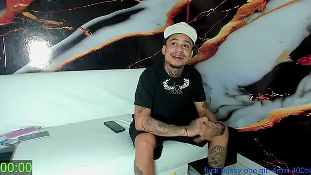 hot dirty paradise 66 online show from 04.01.26