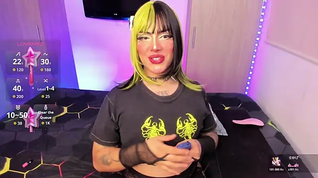 Sophie whitexxx online show from 04.21.26