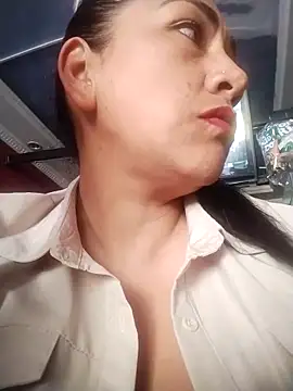 Snapshot of Carlasm- chatting on 03.15.25 Carlasm- online show from 03.15.25