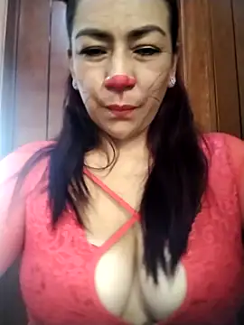 Snapshot of Carlasm- chatting on 10.31.25 Carlasm- online show from 10.31.25