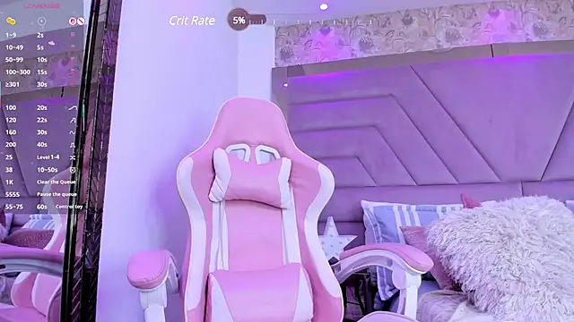 Snapshot of AlesiaCooper chatting on 03.20.25 AlesiaCooper online show from 03.20.25