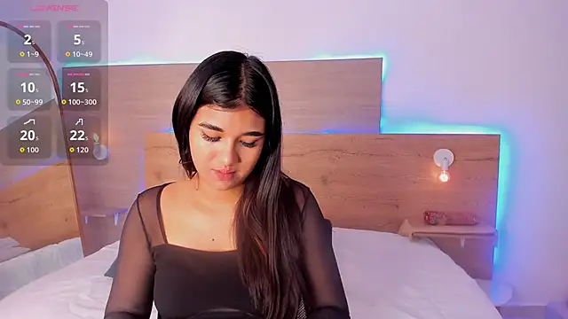  Ananyaa lovd online show from 09.12.25