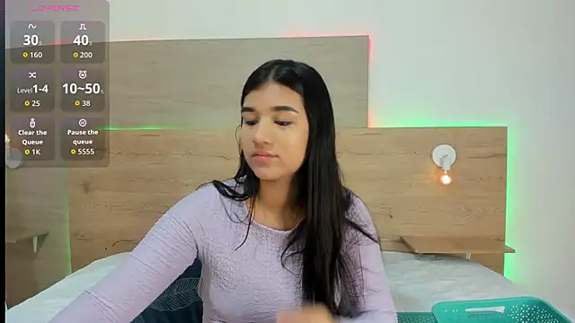  Ananyaa lovd online show from 09.18.25