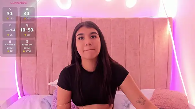  Ananyaa lovd online show from 10.04.25