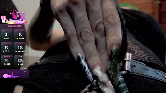 freyaa sorcerees online show from 02.03.26