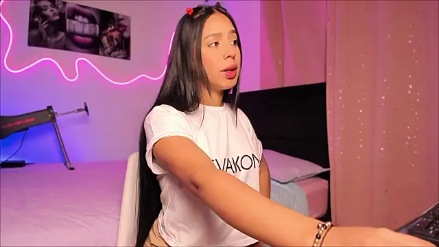 Snapshot of Vickysth chatting on 01.31.26 Vickysth online show from 01.31.26