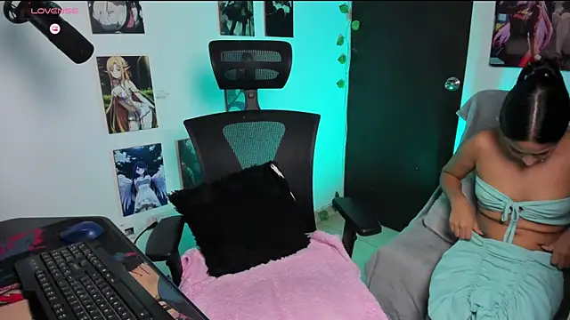 Vickysth online show from 04.10.26