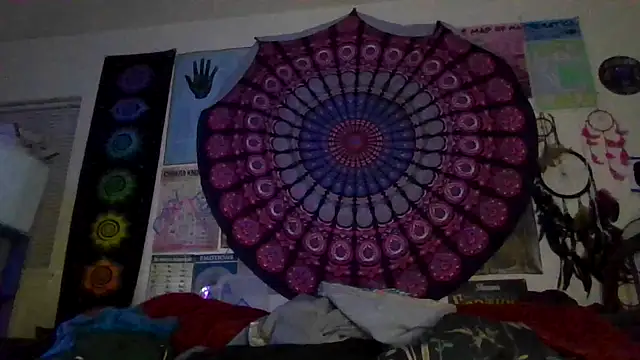 GardeniaFields online show from 03.21.26