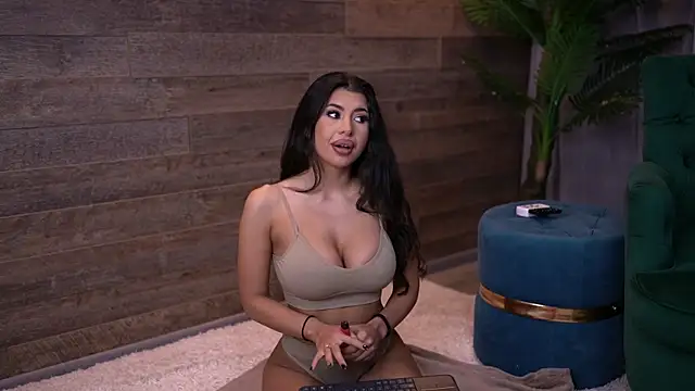 TanyaVonDe online show from 12.03.25