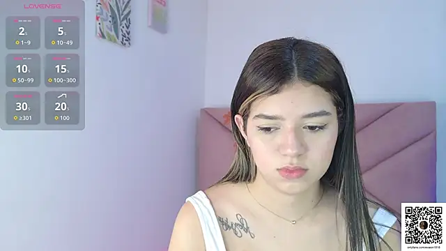 eva sin18 online show from 11.08.25