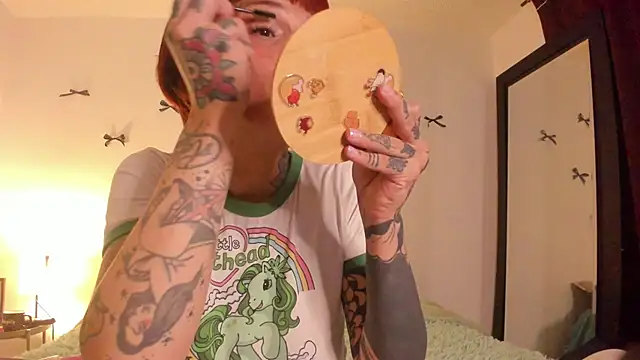 Alessamoth online show from 05.14.26
